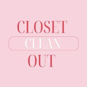 🚨 CLOSET CLEANOUT - DESIGNER & HIGH-END PIECES MUST GO! 🚨